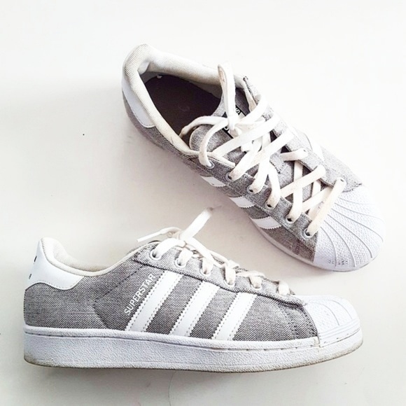 adidas superstar fabric